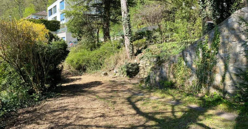 Villa individuelle 4.5 pièces avec grand jardin à Neuchâtel