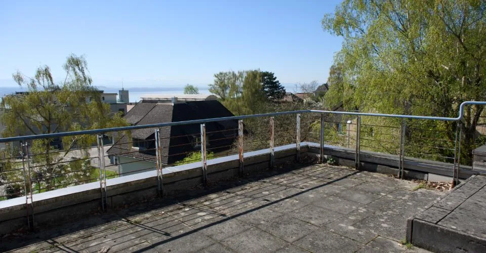 Villa individuelle 4.5 pièces avec grand jardin à Neuchâtel