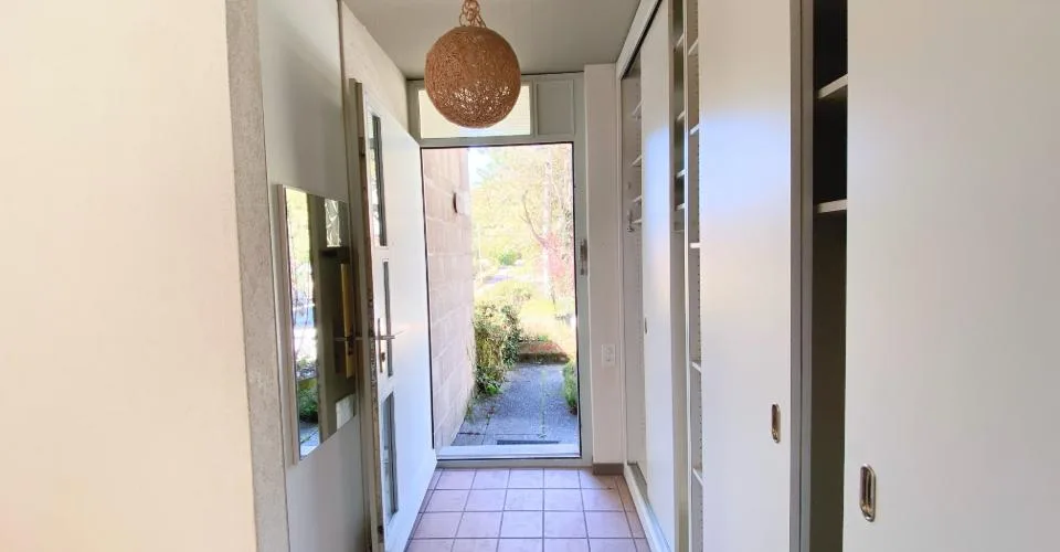 Villa individuelle 4.5 pièces avec grand jardin à Neuchâtel