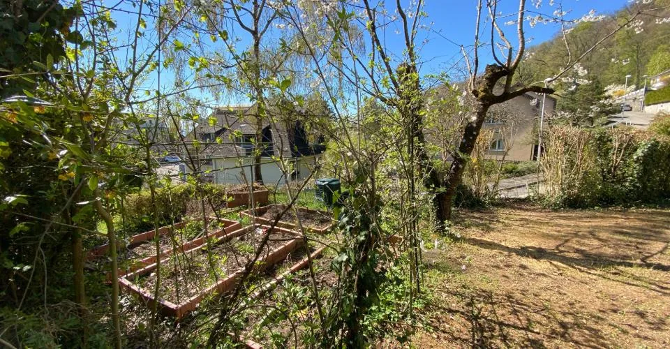 Villa individuelle 4.5 pièces avec grand jardin à Neuchâtel