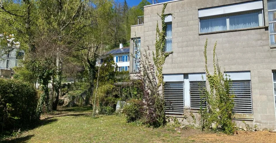 Villa individuelle 4.5 pièces avec grand jardin à Neuchâtel