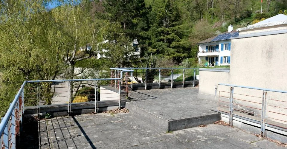 Villa individuelle 4.5 pièces avec grand jardin à Neuchâtel