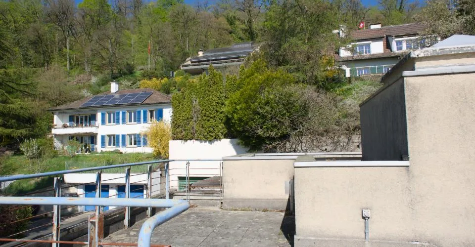 Villa individuelle 4.5 pièces avec grand jardin à Neuchâtel