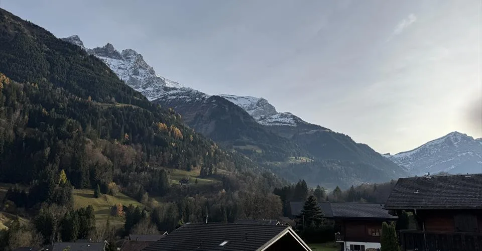 Super appartement 3.5 pièces dans un chalet neuf à Val-d'Illiez