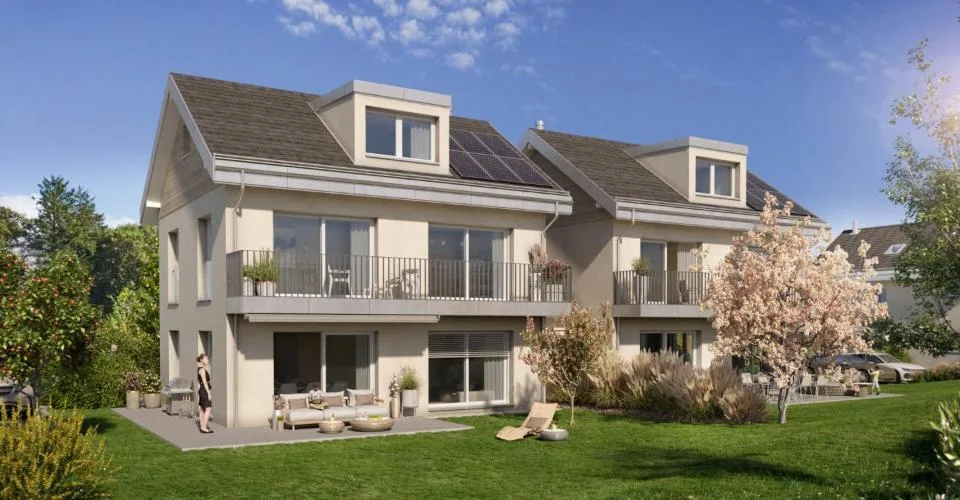 Savigny villa semi-individuelle