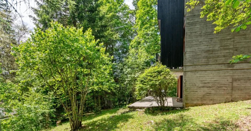 Les Savagnières, joli chalet de 4.5 pièces en pleine nature, 1779m2 de terrain – Foto 3 von 13