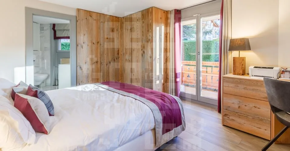 Chalet Résidence Bristol 10