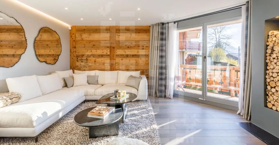 Chalet Résidence Bristol 10