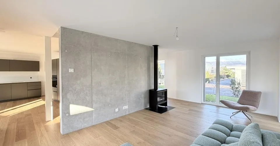 Villa, Rossemaison - 985000