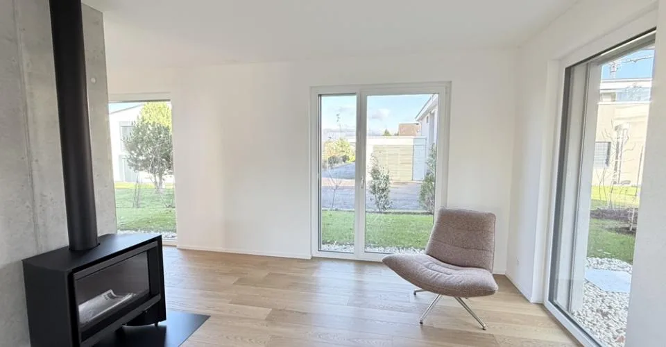 Villa, Rossemaison - 985000