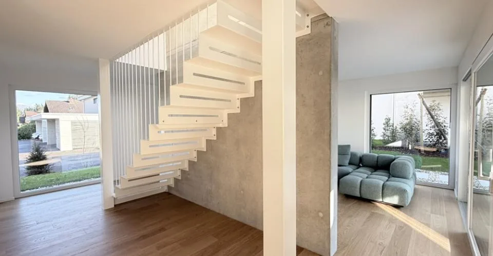 Villa, Rossemaison - 985000