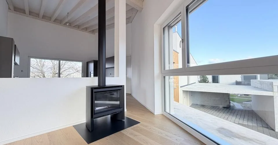 Villa, Rossemaison - 960000
