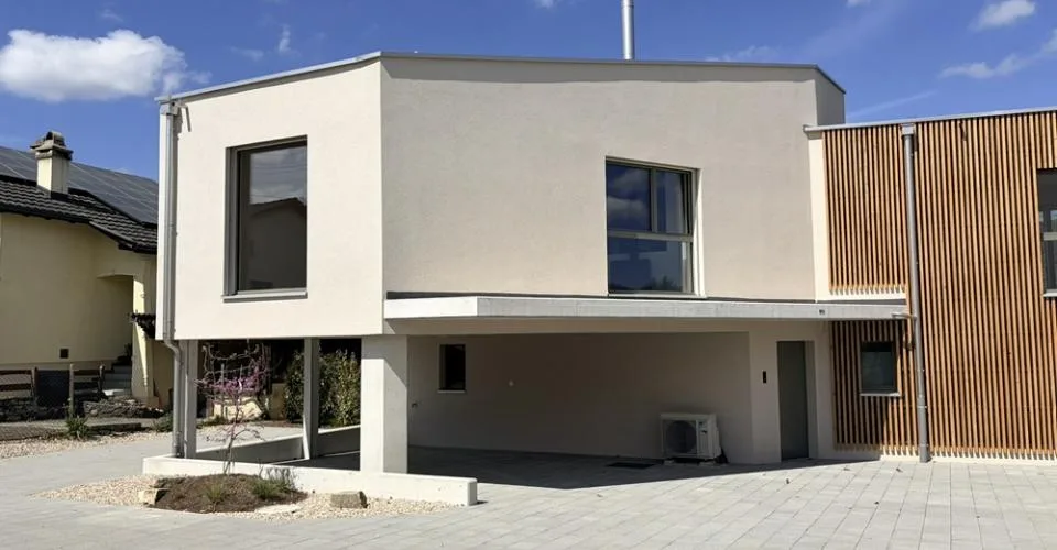 Villa, Rossemaison - 960000