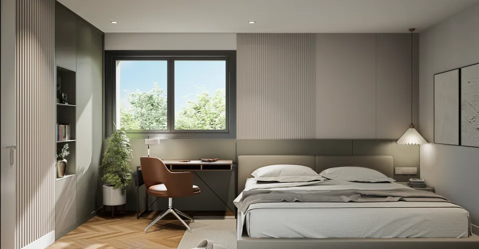 VILLA PANORAMA – Villas contemporaines avec vue sur le lac de Neuchâtel – foto 9 di 14