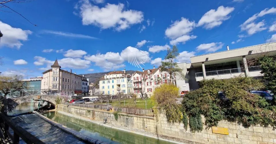 Immeuble de rendement mixte et 19 parkings à Delémont à vendre – Foto 12 von 12