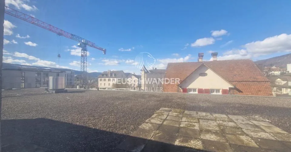 Immeuble de rendement mixte et 19 parkings à Delémont à vendre – Foto 5 von 12