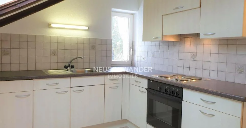 Immeuble de rendement de 3 appartements à vendre à Reconvilier