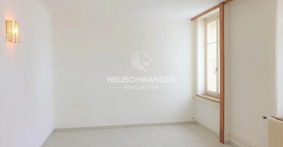 Immeuble de rendement de 3 appartements à vendre à Reconvilier