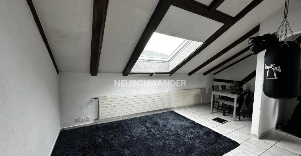 Immeuble de rendement de 3 appartements à vendre à Reconvilier