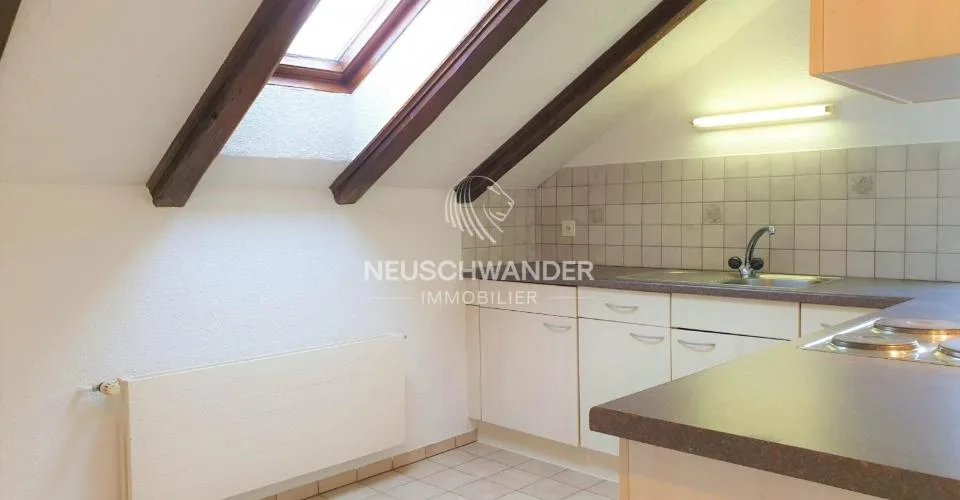 Immeuble de rendement de 3 appartements à vendre à Reconvilier