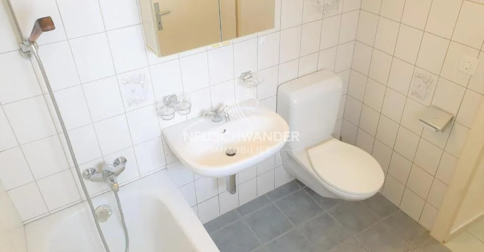 Immeuble de rendement de 3 appartements à vendre à Reconvilier