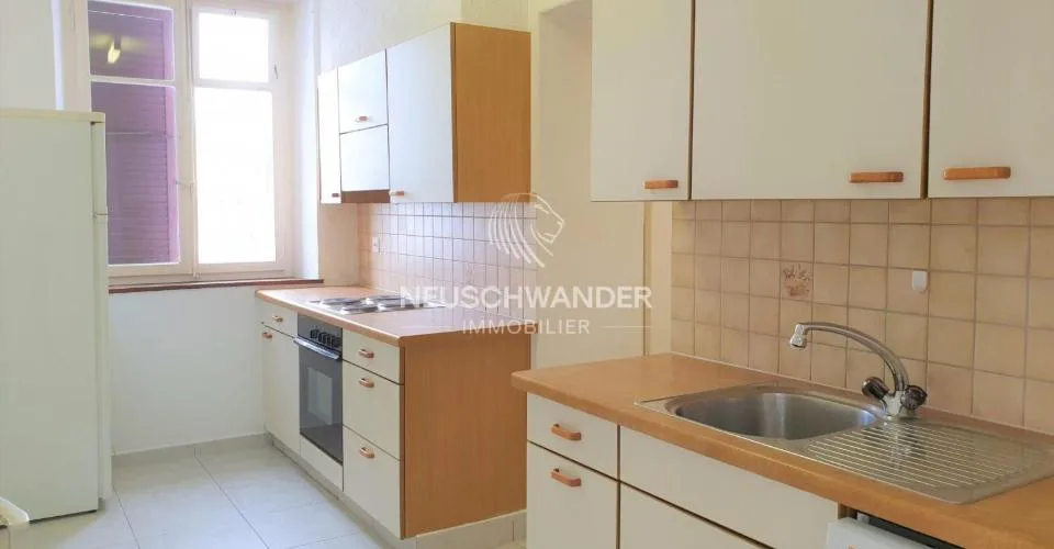 Immeuble de rendement de 3 appartements à vendre à Reconvilier