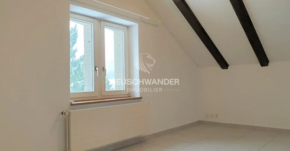 Immeuble de rendement de 3 appartements à vendre à Reconvilier
