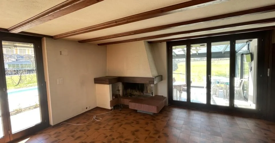 Villa, Porrentruy - 850000