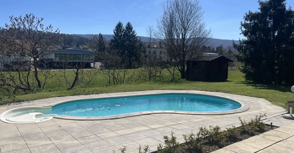 Villa, Porrentruy - 850000