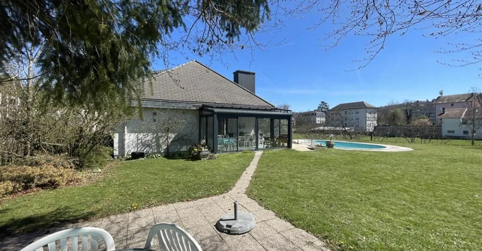 Villa, Porrentruy - 850000