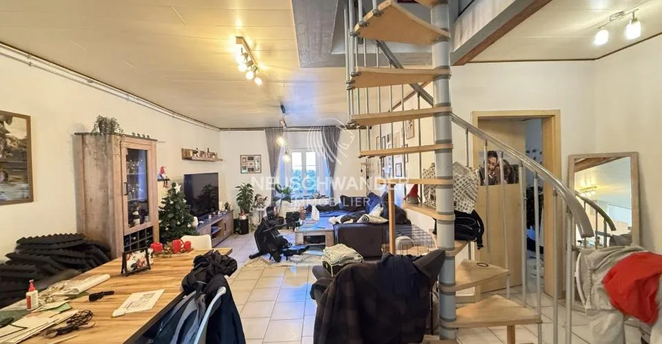 A Porrentruy à vendre 2 appartements en copropriété