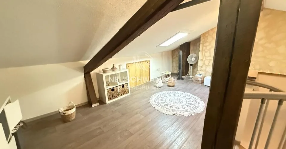 A Porrentruy à vendre 2 appartements en copropriété