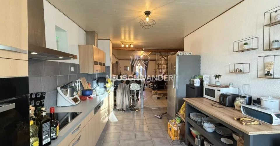 A Porrentruy à vendre 2 appartements en copropriété