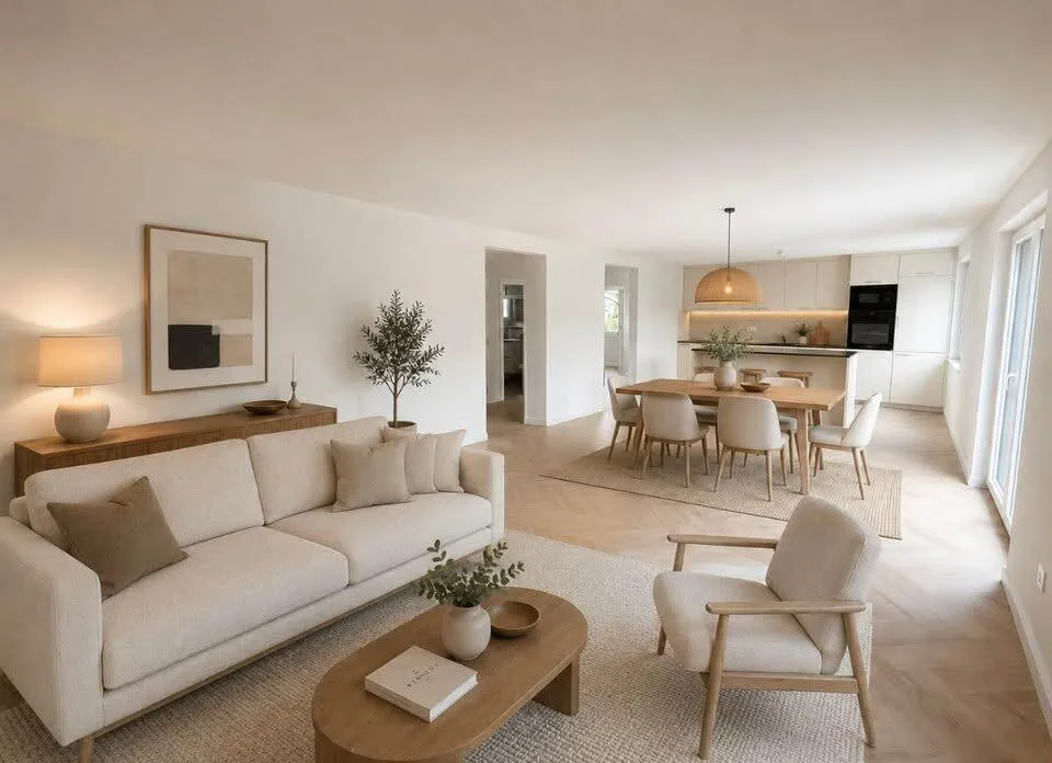 À vendre à Vicques maison de 7.5 pièces sur un terrain de 702 m²