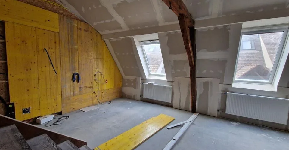 À vendre immeuble de 4 appartements et 1 commerce situé à Delémont – Foto 4 von 13