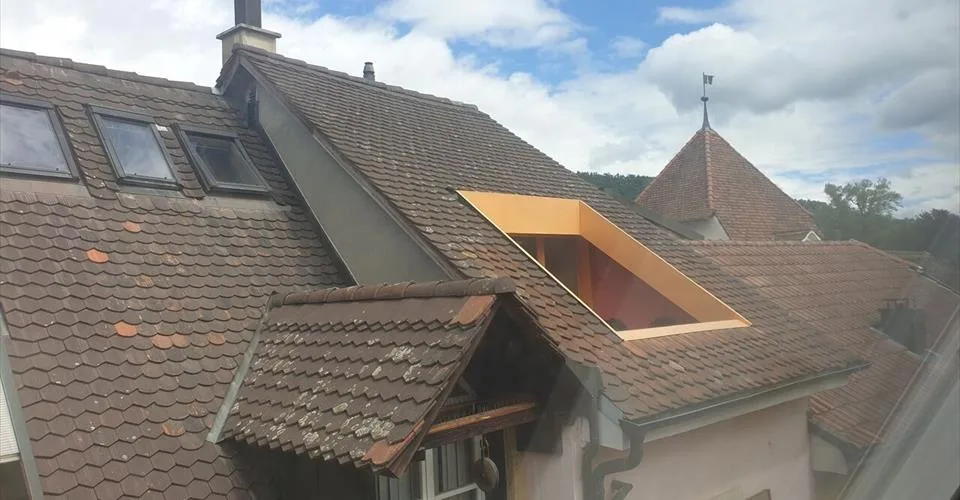 À vendre immeuble de 4 appartements et 1 commerce situé à Delémont – Foto 3 von 13