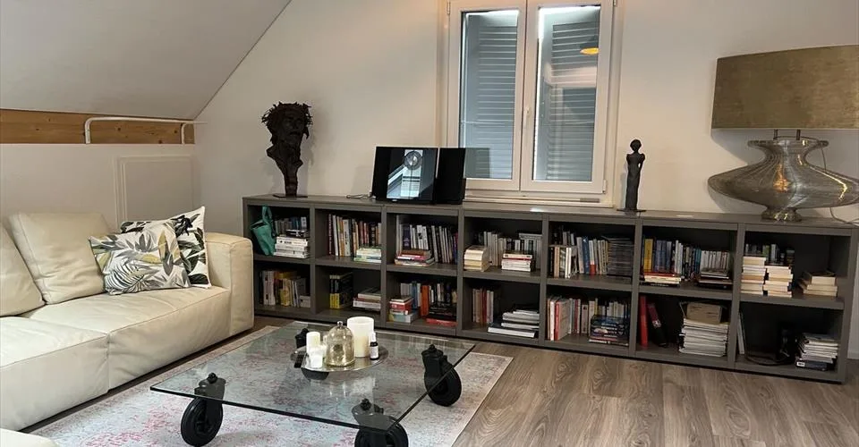 Charmante maison villageoise rénovée de 5.5 pièces à Soyhières