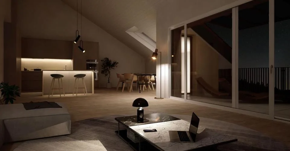 À vendre appartement PPE de 4.5 pièces moderne à Berlincourt
