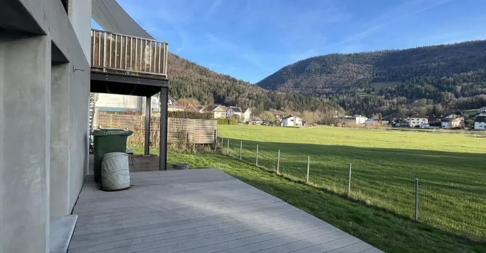 Immeuble de 3 logements