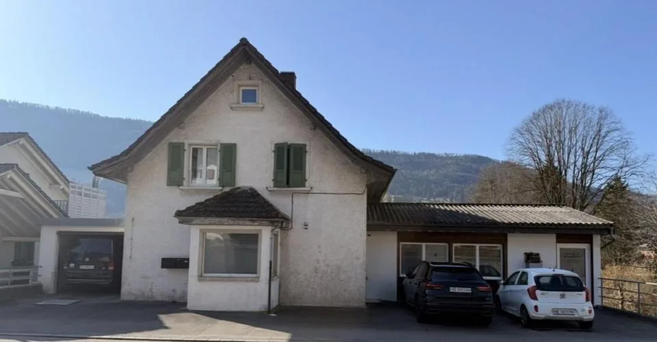 Immeuble de 3 logements