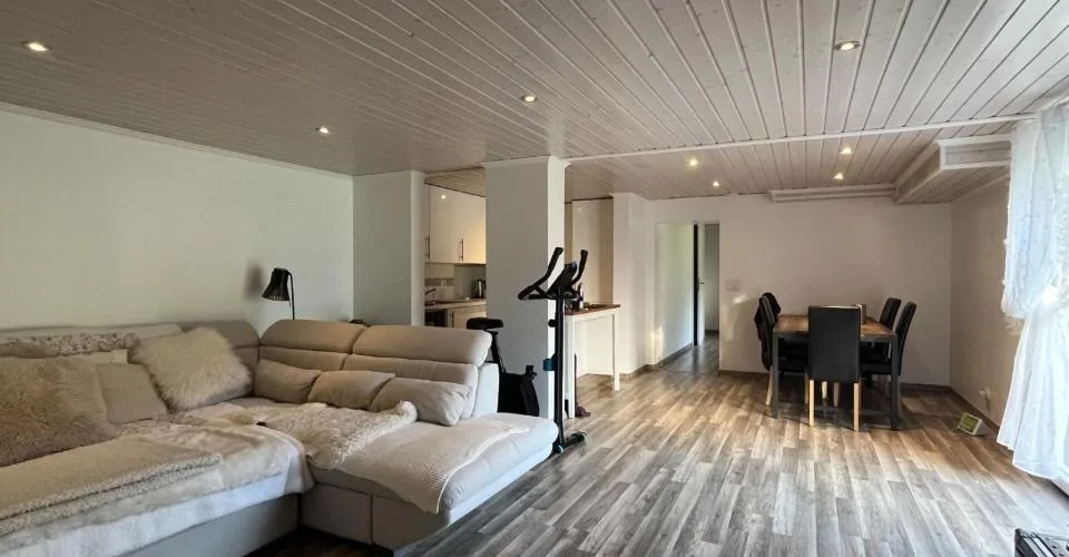 Immeuble de 3 logements