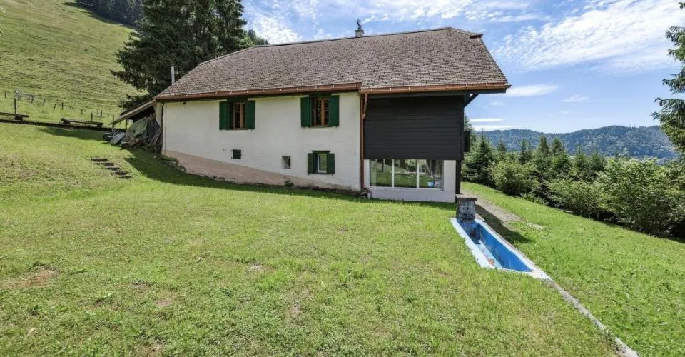 Chalet - Gîte avec dortoirs proche des pistes des Pléiades