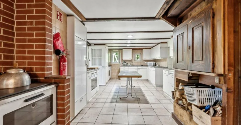 Chalet - Gîte avec dortoirs proche des pistes des Pléiades