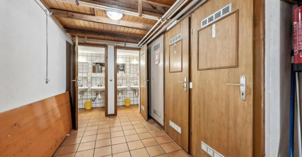 Chalet - Gîte avec dortoirs proche des pistes des Pléiades