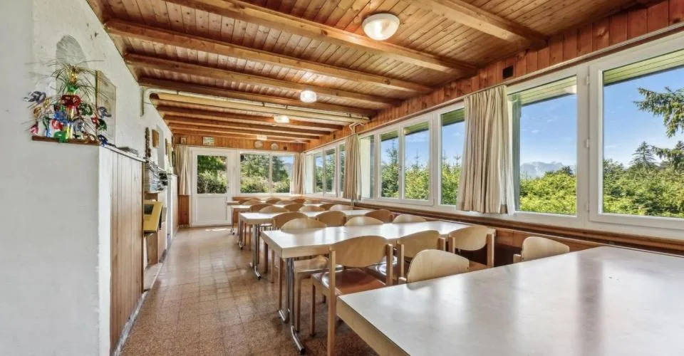 Chalet - Gîte avec dortoirs proche des pistes des Pléiades