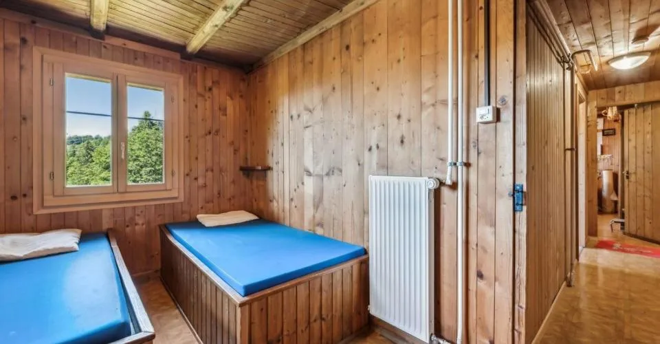 Chalet - Gîte avec dortoirs proche des pistes des Pléiades