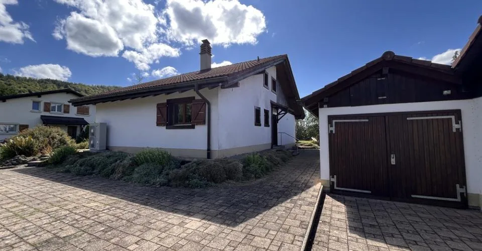 Maison, Mervelier - 595000