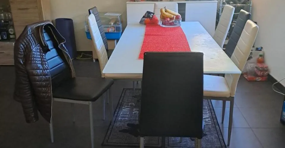 A Vendre Appartement 4,5 Pièces & Local commercial A Discuter Martigny