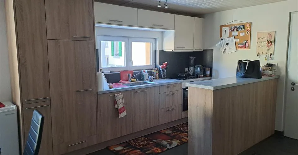 A Vendre Appartement 4,5 Pièces & Local commercial A Discuter Martigny