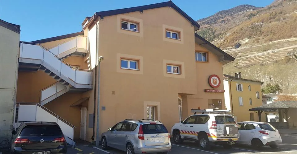 A Vendre Appartement 4,5 Pièces & Local commercial A Discuter Martigny